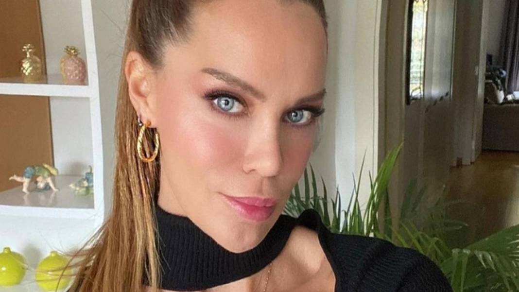 Estetiğim yok diyen Ebru Şallı'yı utandıracak fotoğraflar! Eski halini gören kimse tanıyamadı 2